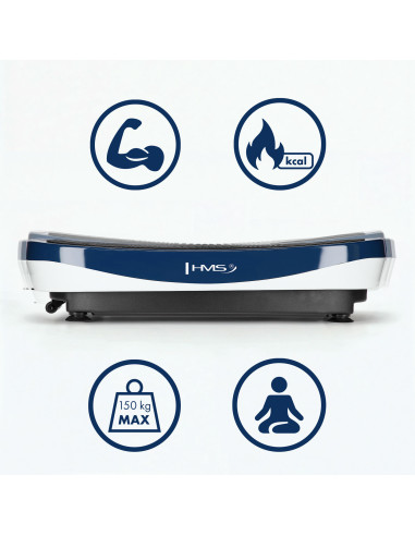 Вибрационна платформа с 3D подложка, 2 мотора HMS