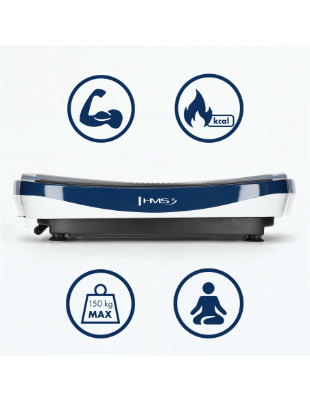 Вибрационна платформа с 3D подложка, 2 мотора HMS