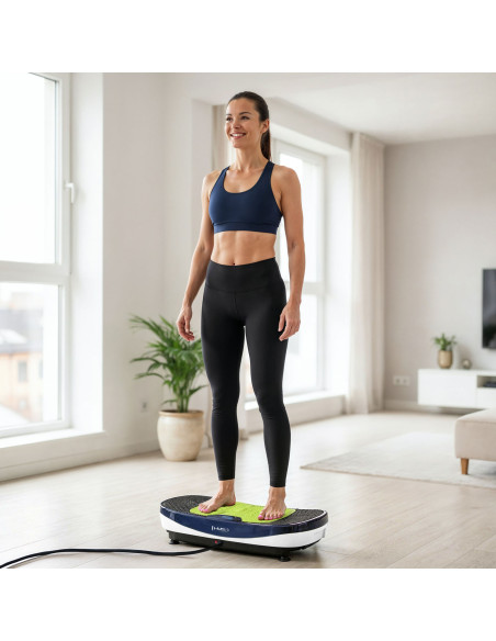 Вибрационна платформа с 3D подложка, 2 мотора HMS