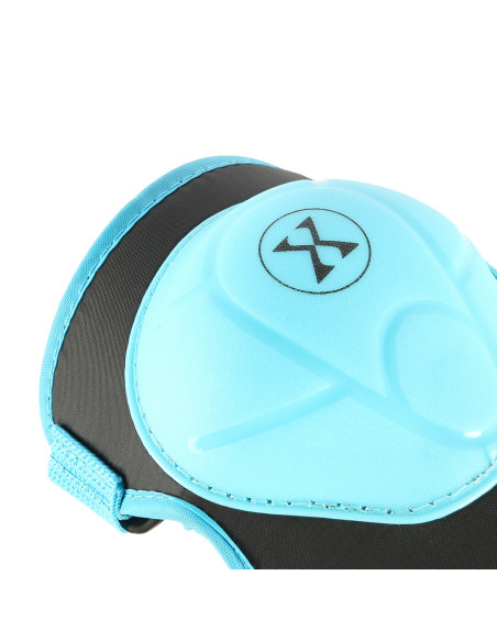 СИН РАЗМЕР M КОМПЛЕКТ С ПРОТЕКТОРИ NILS EXTREME