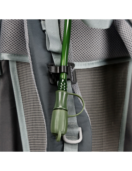 ТРЕКИНГ РАНИЦА СИВА WAYFARER 35L NILS CAMP