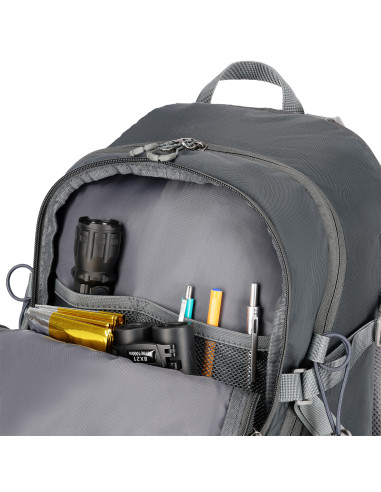ТРЕКИНГ РАНИЦА СИВА WAYFARER 35L NILS CAMP