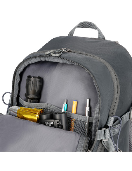 ТРЕКИНГ РАНИЦА СИВА WAYFARER 35L NILS CAMP