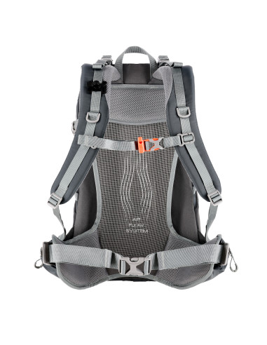 ТРЕКИНГ РАНИЦА СИВА WAYFARER 35L NILS CAMP