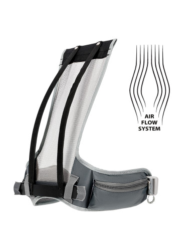 ТРЕКИНГ РАНИЦА СИВА WAYFARER 35L NILS CAMP