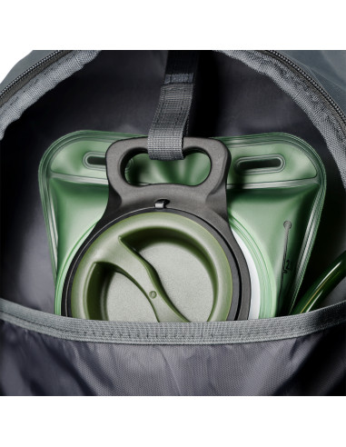 ТРЕКИНГ РАНИЦА СИВА WAYFARER 35L NILS CAMP