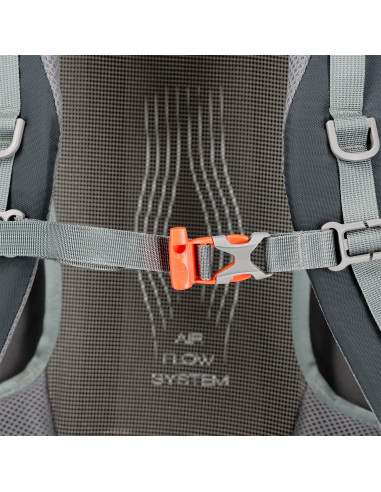 ТРЕКИНГ РАНИЦА СИВА WAYFARER 35L NILS CAMP