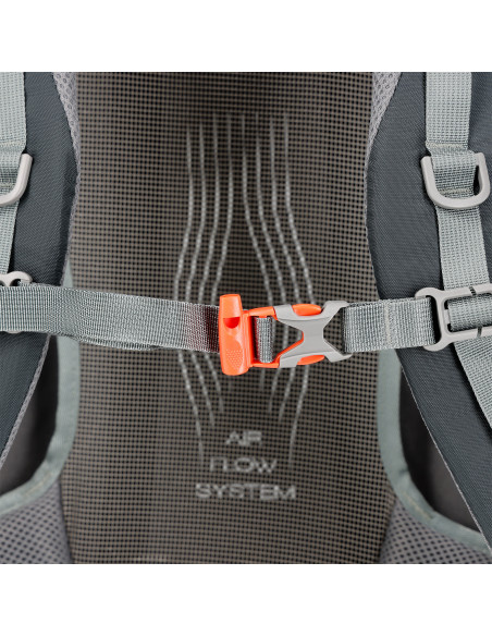 ТРЕКИНГ РАНИЦА СИВА WAYFARER 35L NILS CAMP