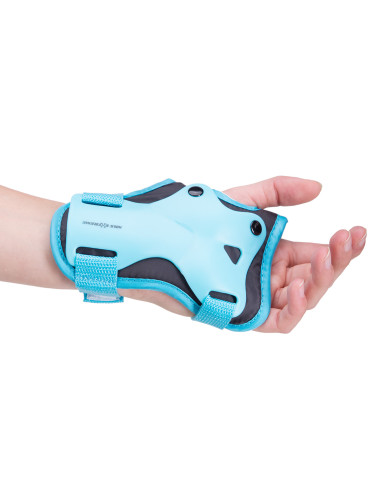 СИН РАЗМЕР M КОМПЛЕКТ С ПРОТЕКТОРИ NILS EXTREME