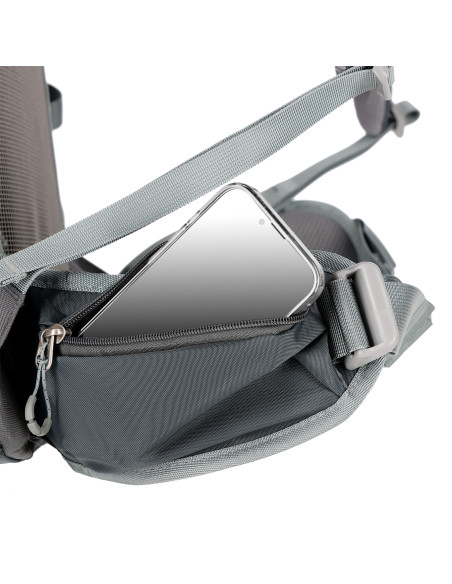 ТРЕКИНГ РАНИЦА СИВА WAYFARER 35L NILS CAMP