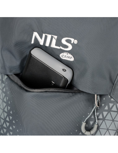 ТРЕКИНГ РАНИЦА СИВА WAYFARER 35L NILS CAMP