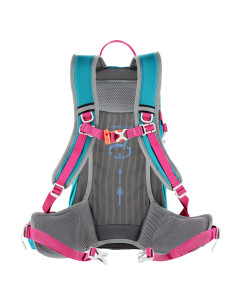 ПЪТНА РАНИЦА ТЮРКОАЗЕНА 18л NILS CAMP