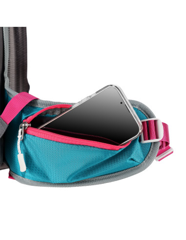 ПЪТНА РАНИЦА ТЮРКОАЗЕНА 18л NILS CAMP