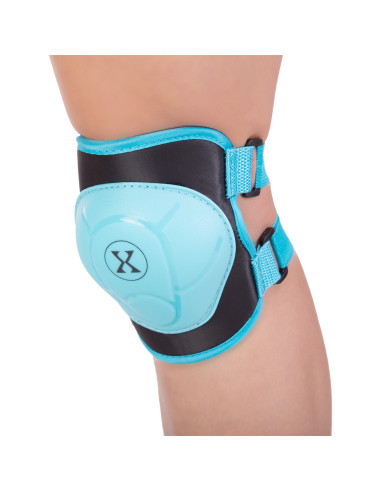 СИН РАЗМЕР M КОМПЛЕКТ С ПРОТЕКТОРИ NILS EXTREME