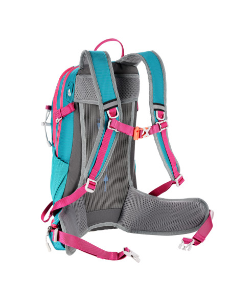 ПЪТНА РАНИЦА ТЮРКОАЗЕНА 18л NILS CAMP