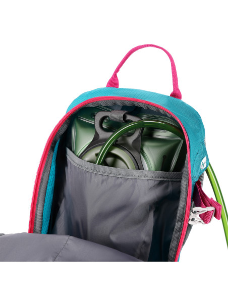 ПЪТНА РАНИЦА ТЮРКОАЗЕНА 18л NILS CAMP