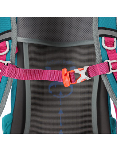 ПЪТНА РАНИЦА ТЮРКОАЗЕНА 18л NILS CAMP