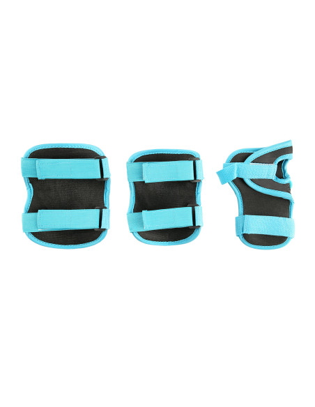 СИН РАЗМЕР M КОМПЛЕКТ С ПРОТЕКТОРИ NILS EXTREME