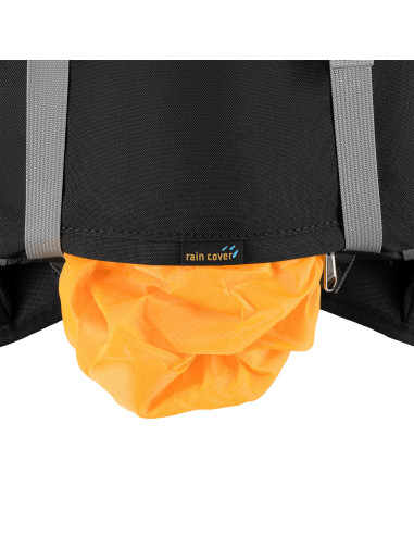 ТРЕКИНГ РАНИЦА ЧЕРНА NORTHLAKE 30L+10 NILS CAMP