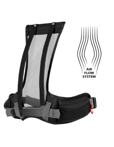 ТРЕКИНГ РАНИЦА ЧЕРНА NORTHLAKE 30L+10 NILS CAMP