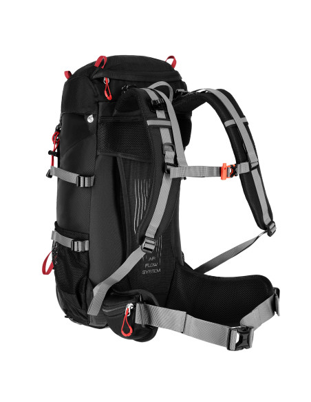 ТРЕКИНГ РАНИЦА ЧЕРНА NORTHLAKE 30L+10 NILS CAMP