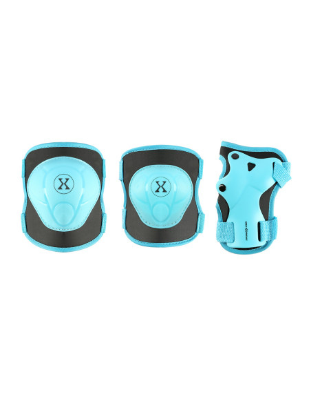 СИН РАЗМЕР M КОМПЛЕКТ С ПРОТЕКТОРИ NILS EXTREME