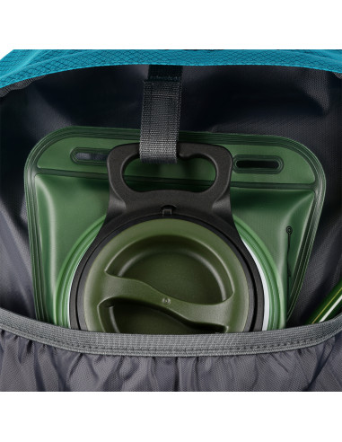 ТРЕКИНГ РАНИЦА СИНЯ RAMBLER 40L NILS CAMP