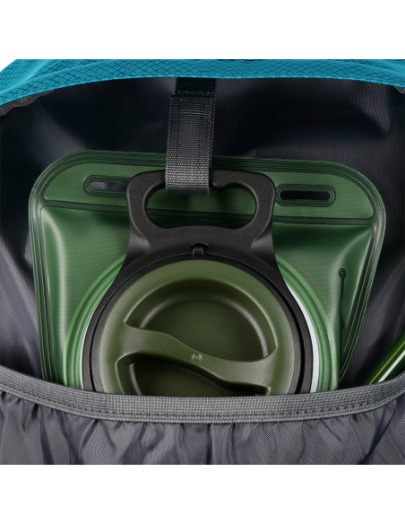 ТРЕКИНГ РАНИЦА СИНЯ RAMBLER 40L NILS CAMP