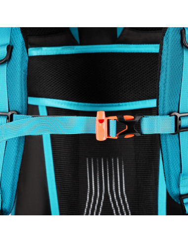 ТРЕКИНГ РАНИЦА СИНЯ RAMBLER 40L NILS CAMP