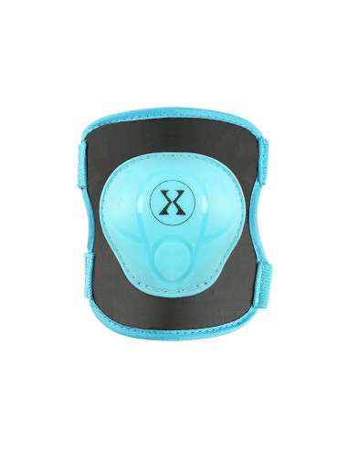 СИН РАЗМЕР M КОМПЛЕКТ С ПРОТЕКТОРИ NILS EXTREME