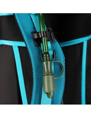 ТРЕКИНГ РАНИЦА СИНЯ RAMBLER 40L NILS CAMP