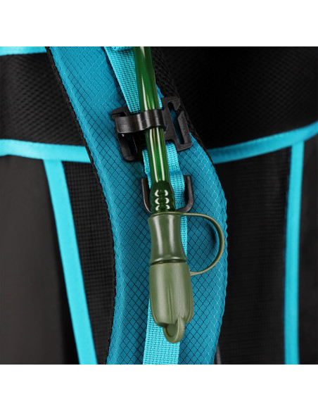 ТРЕКИНГ РАНИЦА СИНЯ RAMBLER 40L NILS CAMP