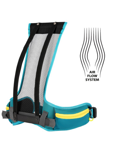 ТРЕКИНГ РАНИЦА СИНЯ RAMBLER 40L NILS CAMP