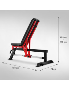 РЕГУЛИРУЕМА ЛЕЖНА ПАНГА ПОЛУПРОСЪВЕСТНА HMS