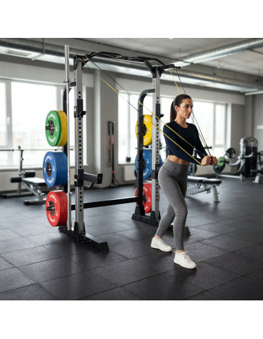 МНОГОФУНКЦИОНАЛНА ТРЕНИРОВОЧНА КЛЕТКА ПОЛУТЪРГОВСКА HMS