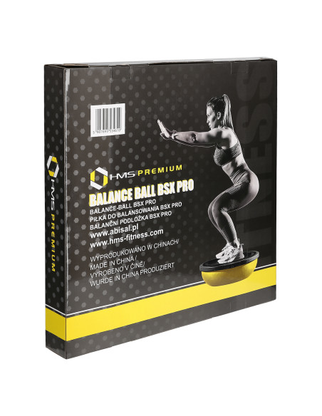 PRO BLACK BALANCE BALL HMS PREMIUM