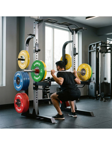 МНОГОФУНКЦИОНАЛНА ТРЕНИРОВОЧНА КЛЕТКА ПОЛУТЪРГОВСКА HMS