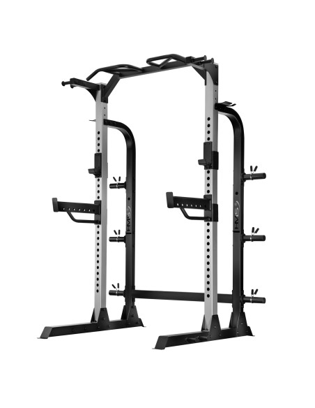 МНОГОФУНКЦИОНАЛНА ТРЕНИРОВОЧНА КЛЕТКА ПОЛУТЪРГОВСКА HMS