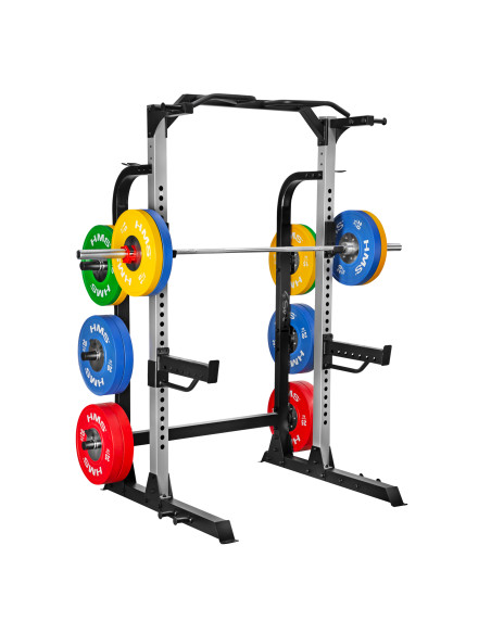 МНОГОФУНКЦИОНАЛНА ТРЕНИРОВОЧНА КЛЕТКА ПОЛУТЪРГОВСКА HMS