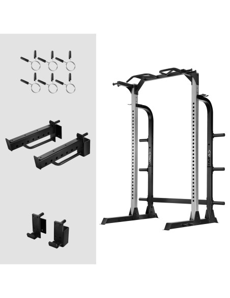 МНОГОФУНКЦИОНАЛНА ТРЕНИРОВОЧНА КЛЕТКА ПОЛУТЪРГОВСКА HMS