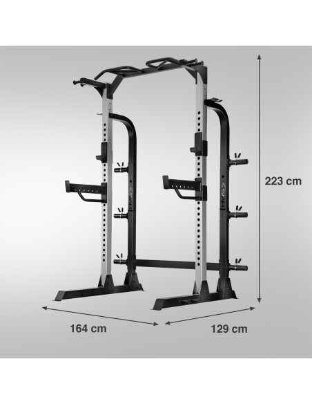 МНОГОФУНКЦИОНАЛНА ТРЕНИРОВОЧНА КЛЕТКА ПОЛУТЪРГОВСКА HMS