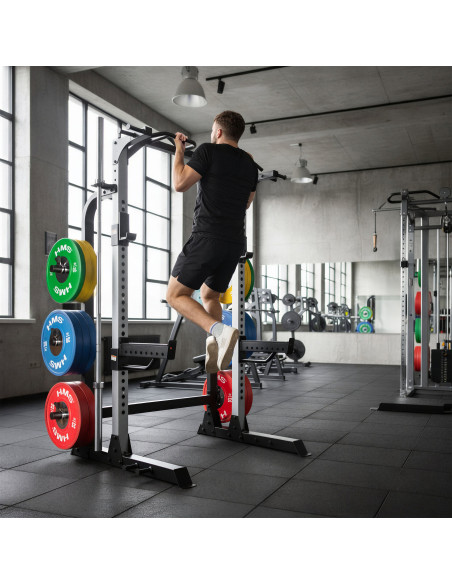 МНОГОФУНКЦИОНАЛНА ТРЕНИРОВОЧНА КЛЕТКА ПОЛУТЪРГОВСКА HMS