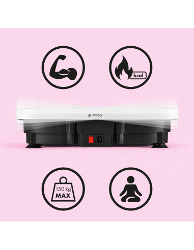 ВИБРАЦИОННА ПЛОЧА HMS