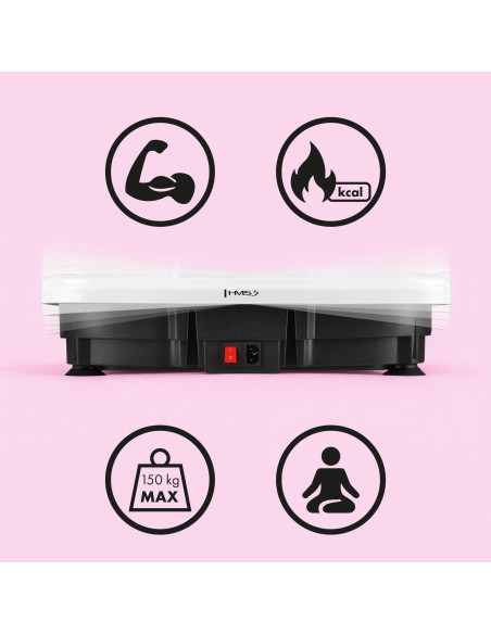 ВИБРАЦИОННА ПЛОЧА HMS