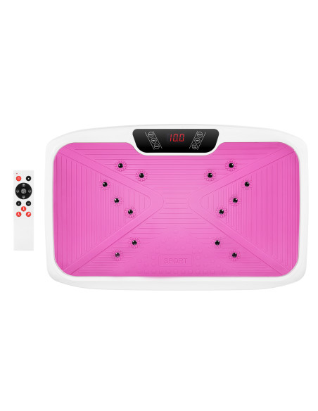 ВИБРАЦИОННА ПЛОЧА HMS