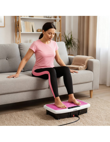 ВИБРАЦИОННА ПЛОЧА HMS