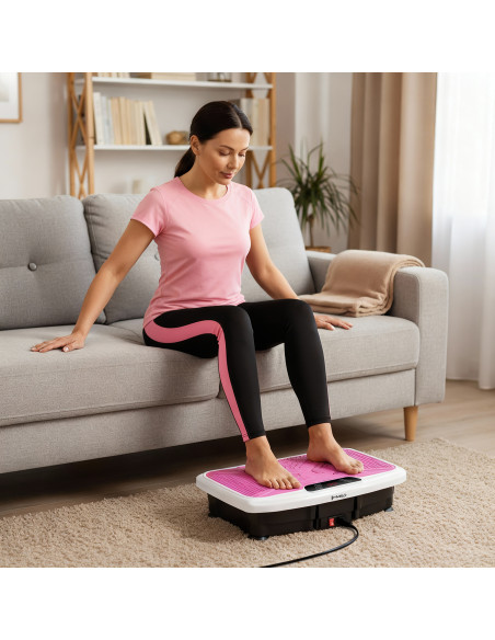 ВИБРАЦИОННА ПЛОЧА HMS