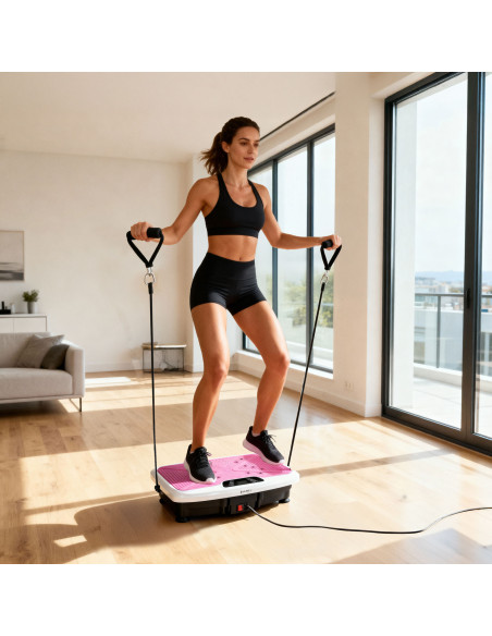 ВИБРАЦИОННА ПЛОЧА HMS