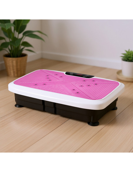 ВИБРАЦИОННА ПЛОЧА HMS