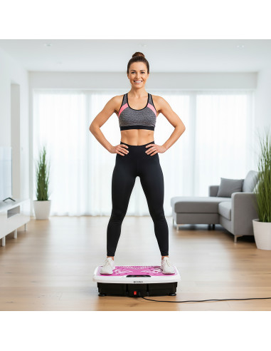 ВИБРАЦИОННА ПЛОЧА HMS